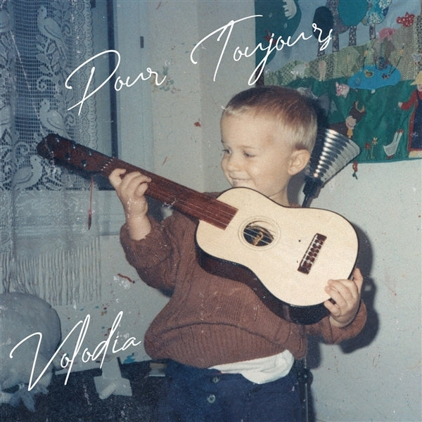 |  Vinyl LP | Volodia - Pour Toujours (LP) | Records on Vinyl