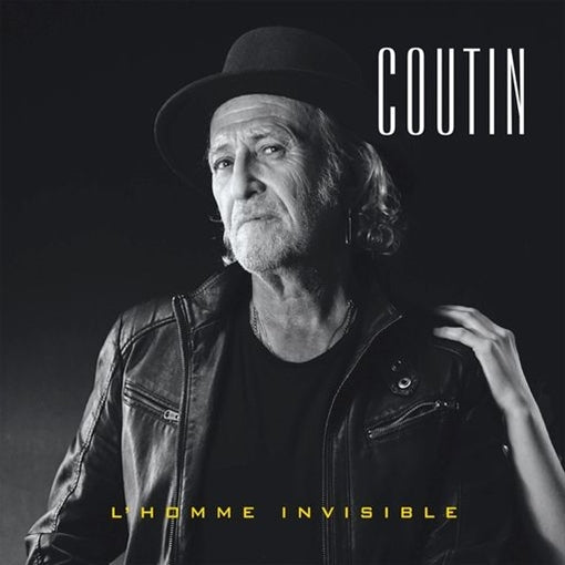 |  Vinyl LP | Patrick Coutin - L'homme Invisible (LP) | Records on Vinyl