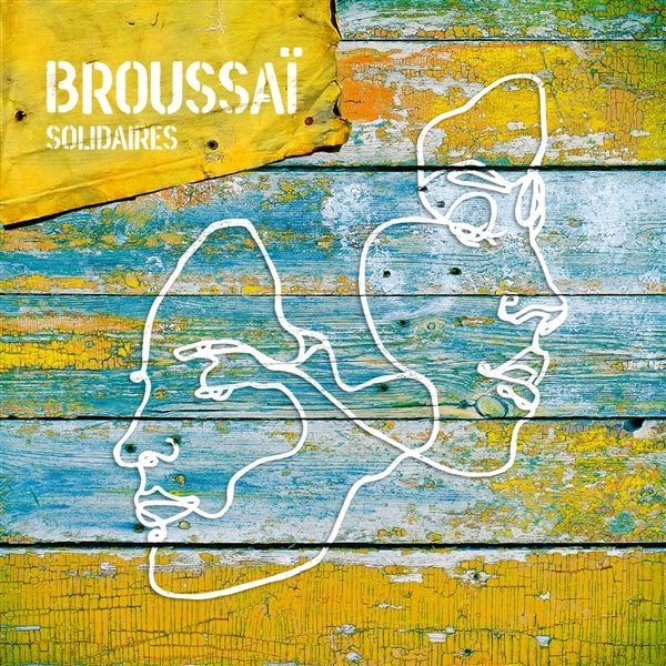 |  Vinyl LP | Broussai - Solidaires (LP) | Records on Vinyl