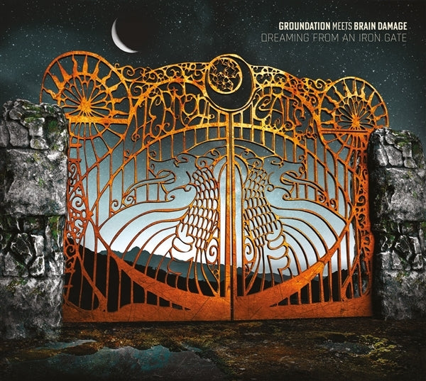 |  Vinyl LP | Groundation - Dreaming From an Iron Gate (2 LPs) | Records on Vinyl