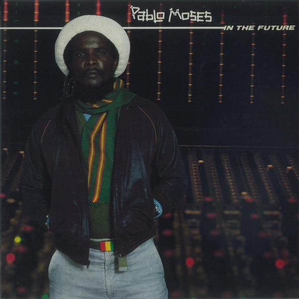 |  Vinyl LP | Pablo Moses - In the Future (LP) | Records on Vinyl