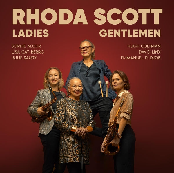 |  Vinyl LP | Rhoda Scott - Ladies & Gentlemen (2 LPs) | Records on Vinyl