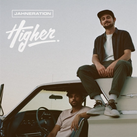 |  Vinyl LP | Jahneration - Higher (LP) | Records on Vinyl
