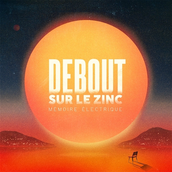 |  Vinyl LP | Debout Sur Le Zinc - Memoire Electrique (LP) | Records on Vinyl