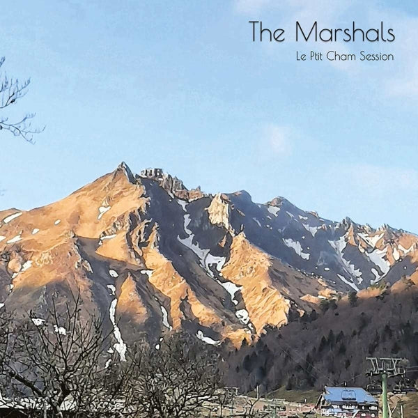 |  Vinyl LP | Marshals - Le Ptit Cham Session (LP) | Records on Vinyl