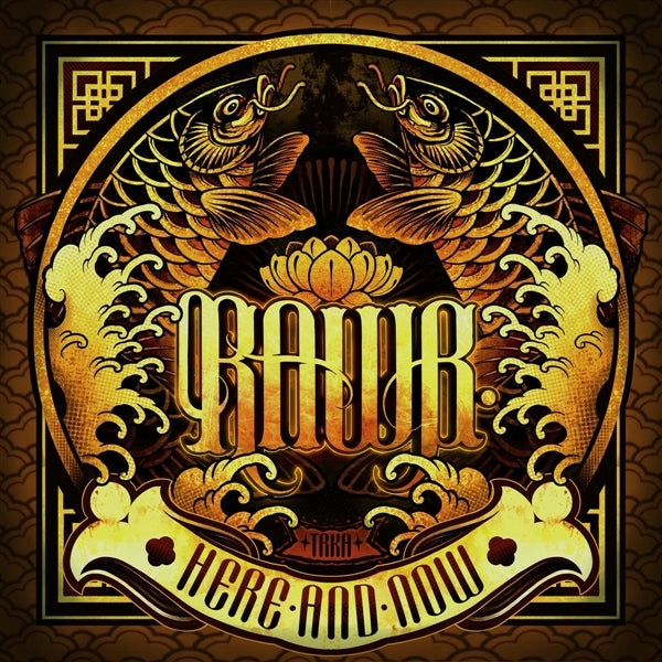 |  Vinyl LP | Rawb - Here and Now (LP) | Records on Vinyl