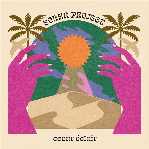 |  Vinyl LP | Solar Project - Coeur Eclair (LP) | Records on Vinyl