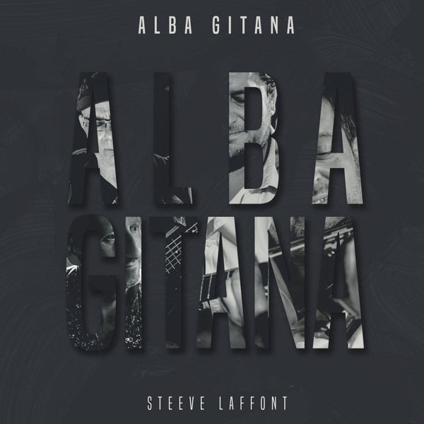 |  Vinyl LP | Steeve Laffont - Alba Gitana (LP) | Records on Vinyl