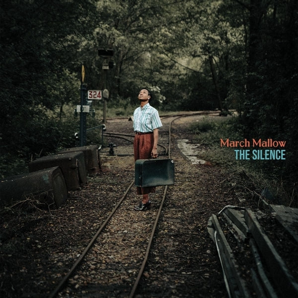 |  Vinyl LP | Mallow Blue - The Silence (LP) | Records on Vinyl