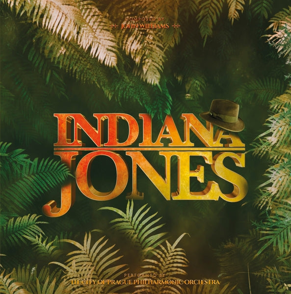 |  Vinyl LP | John Williams - Indiana Jones Trilogy (2 LPs) | Records on Vinyl