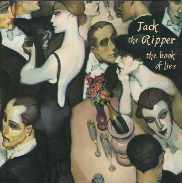 |   | Jack the Ripper - Book of Lies (LP) | Records on Vinyl