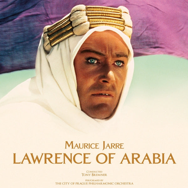 |  Vinyl LP | Michel Legrand - Lawrence of Arabia (2 LPs) | Records on Vinyl