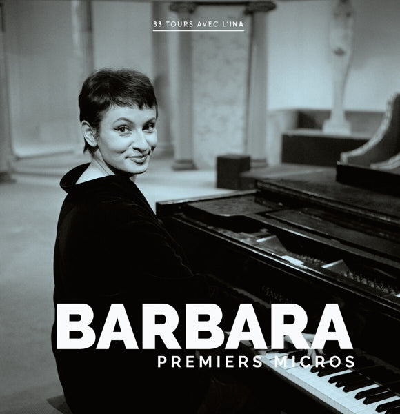 |  Vinyl LP | Barbara - Premiers Micros (LP) | Records on Vinyl
