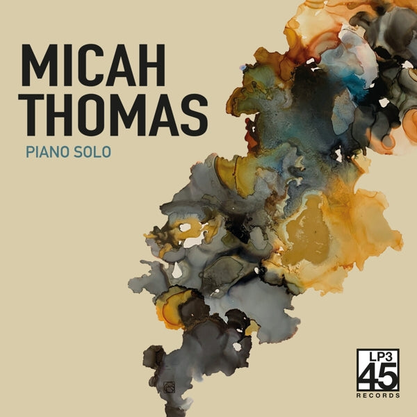 |  12" Single | Micah Thomas - Piano Solo (2 Singles) | Records on Vinyl