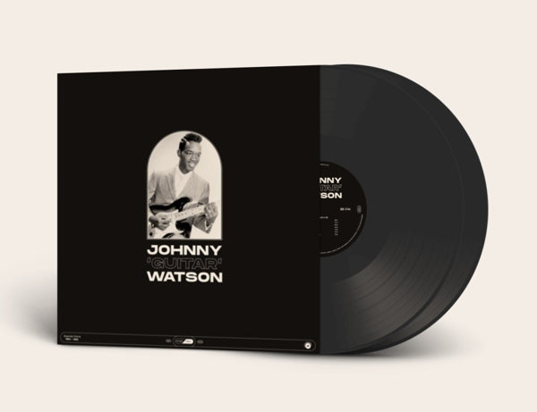 |   | Johnny -Guitar- Watson - Essential Works 1953-1962 (2 LPs) | Records on Vinyl