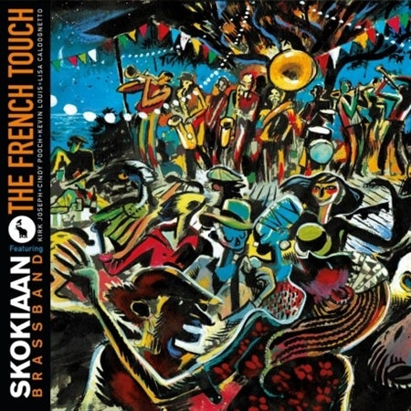 |  Vinyl LP | Skokiaan Brass Band - French Touch (LP) | Records on Vinyl