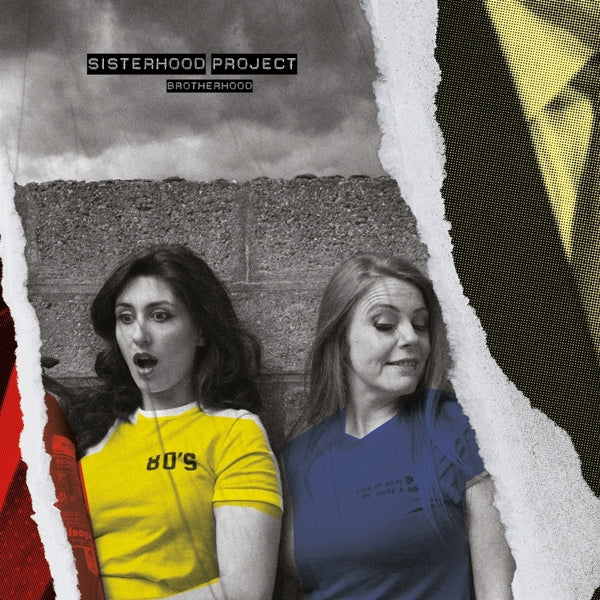 |  Vinyl LP | Sisterhood Project - Brotherhood (LP) | Records on Vinyl