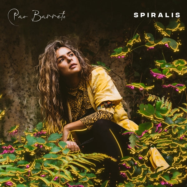 |  Vinyl LP | Pao Barreto - Spiralis (LP) | Records on Vinyl