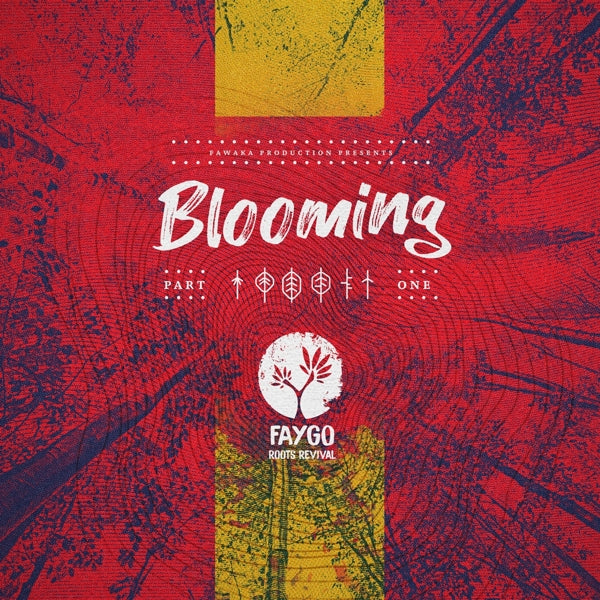 |  Vinyl LP | Faygo - Blooming #1 (LP) | Records on Vinyl