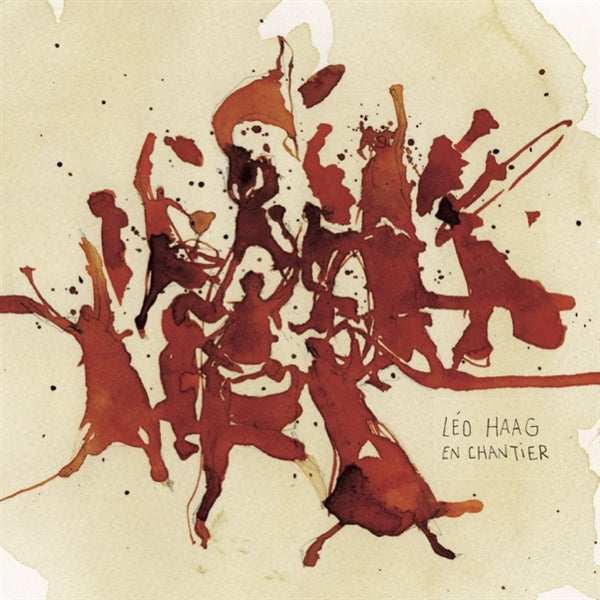 |  Vinyl LP | Leo Haag - En Chantier (LP) | Records on Vinyl