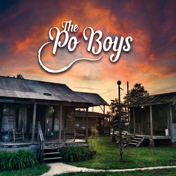 |  Vinyl LP | the Po'boys - The Po'boys (LP) | Records on Vinyl