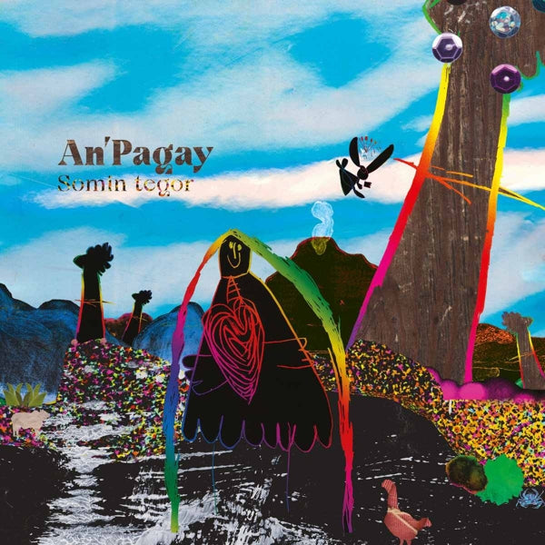 |  Vinyl LP | An'pagay - Somin Tegor (LP) | Records on Vinyl