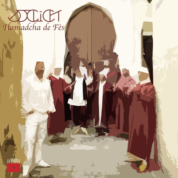 |  Vinyl LP | DJ Click & Hamadcha De Fes - Art of Beat (LP) | Records on Vinyl