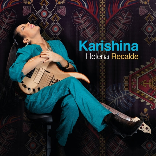 |  Vinyl LP | Helena Recalde - Karishina (LP) | Records on Vinyl