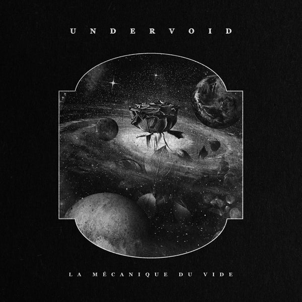 |  Vinyl LP | Undervoid - La Mecanique Du Vide (LP) | Records on Vinyl