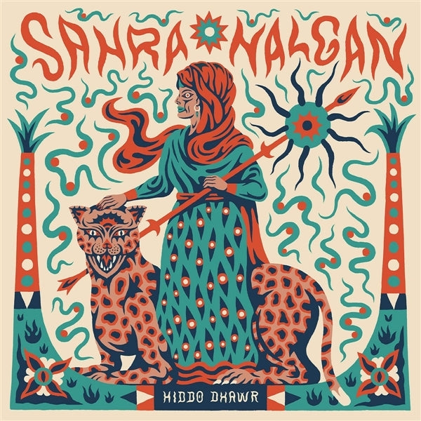 |  Vinyl LP | Sahra Halgan - Hiddo Dhawr (LP) | Records on Vinyl