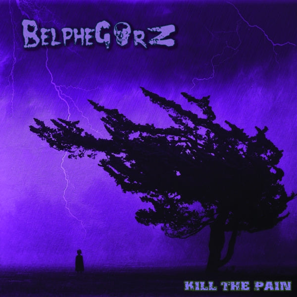 |  Vinyl LP | Belphegorz - Kill the Pain (LP) | Records on Vinyl