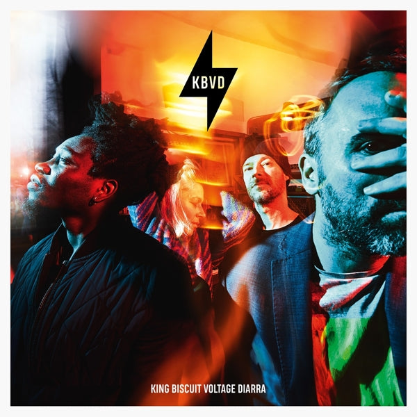 |  Vinyl LP | King Biscuit - King Biscuit Voltage Diarra (LP) | Records on Vinyl