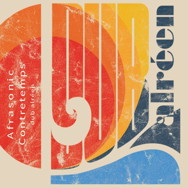 |  Vinyl LP | Afrasonic - Contretemps (LP) | Records on Vinyl