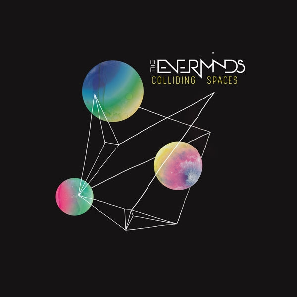 |  Vinyl LP | Everminds - Colliding Spaces (LP) | Records on Vinyl