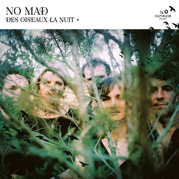 |  Vinyl LP | No Mad? - Des Oiseaux La Nuit (LP) | Records on Vinyl