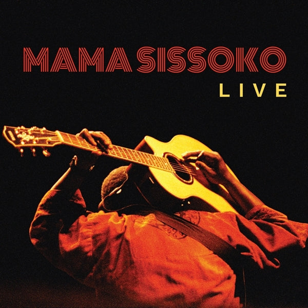 |  Vinyl LP | Mama Sissoko - Live (2 LPs) | Records on Vinyl