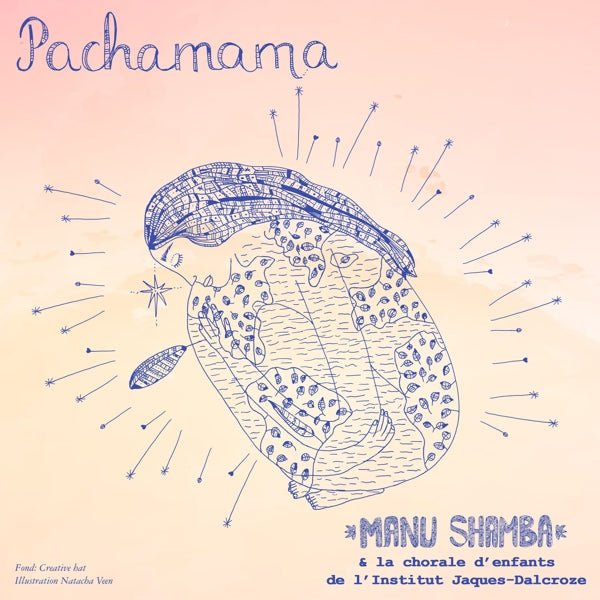 |  Vinyl LP | Manu Shamba - Pachamama (LP) | Records on Vinyl
