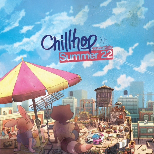 |  Vinyl LP | Various - Chillhop Essentials Summer 2022 (2 LPs) | Records on Vinyl