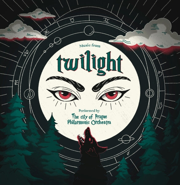 |  Vinyl LP | City of Prague Philharmonic Orchestra - Music From the Twilight Saga (LP) | Records on Vinyl