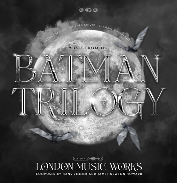  |   | City of Prague Philharmonic Orchestra - Batman (LP) | Records on Vinyl