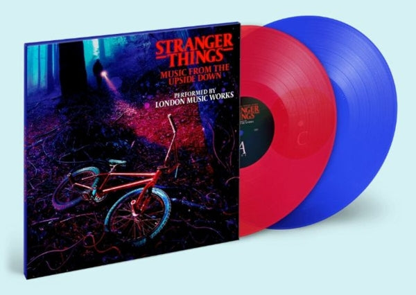 |  Vinyl LP | City of Prague Philharmonic Orchestra - Stranger Things (2 LPs) | Records on Vinyl