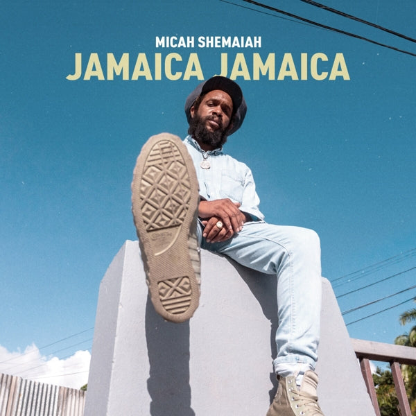 |  Vinyl LP | Micah Shemaiah - Jamaica Jamaica (LP) | Records on Vinyl