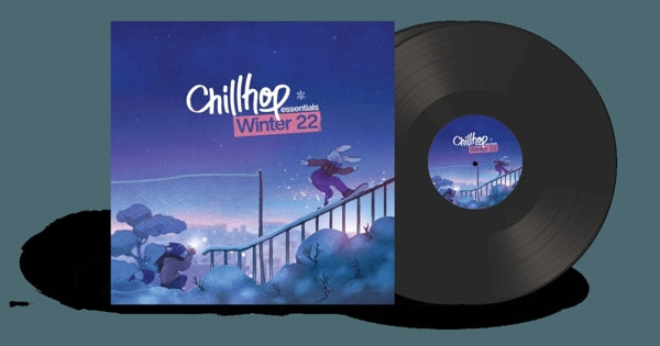 |  Vinyl LP | Various - Chillhop Essential Winter 2022 (2 LPs) | Records on Vinyl