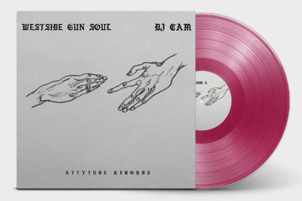 |  Vinyl LP | DJ Cam - Westside Gun Soul (LP) | Records on Vinyl