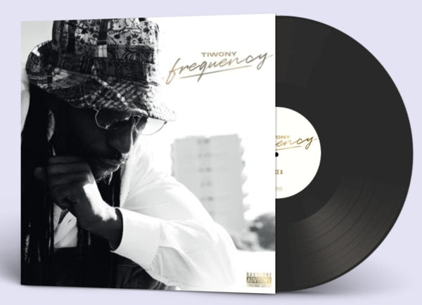 |  Vinyl LP | Tiwony - Frequency (LP) | Records on Vinyl