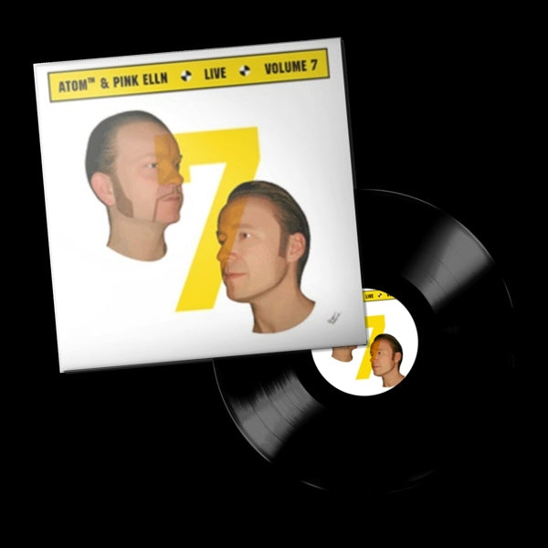 |   | Atom & Pink Elln - Live Vol. 7 (Paris) (2 LPs) | Records on Vinyl