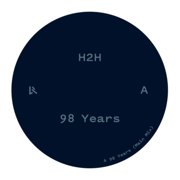 |  Vinyl LP | H2h - 98 Years (LP) | Records on Vinyl