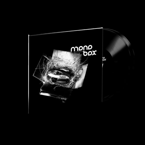 |  Vinyl LP | Molecule - Monobox (Robert Hood) (2 LPs) | Records on Vinyl