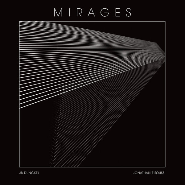 |  Vinyl LP | Jb & Jonathan Fitoussi Dunckel - Mirages (LP) | Records on Vinyl