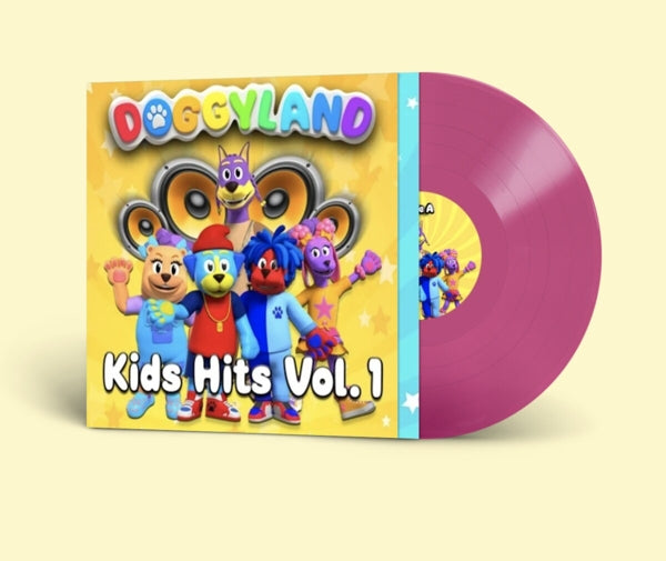 |  Vinyl LP | Doggyland - Kids Hits Vol 1 (LP) | Records on Vinyl